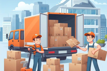 Trusted Shifting Mart Packers And Movers